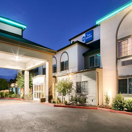 Best Western Woodland Inn Экстерьер фото