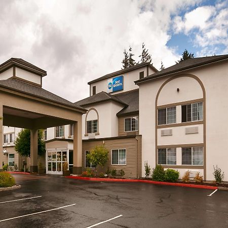 Best Western Woodland Inn Экстерьер фото