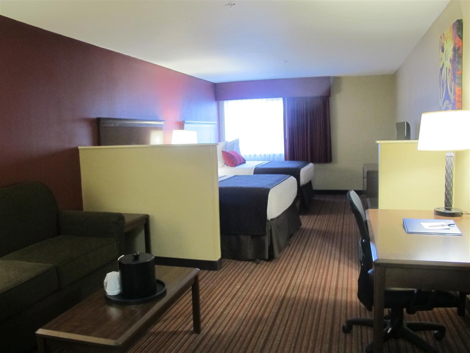 Best Western Woodland Inn Экстерьер фото