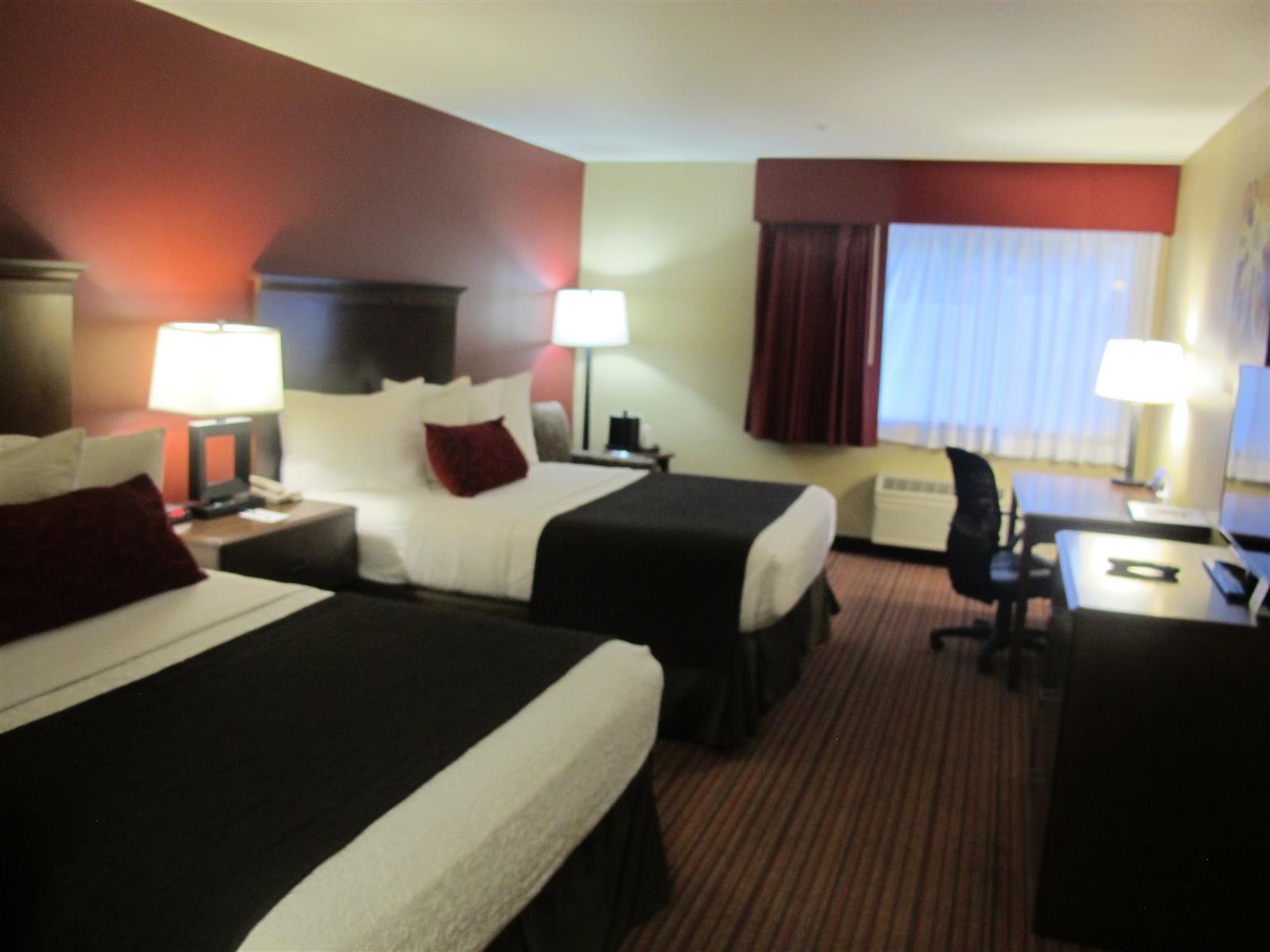 Best Western Woodland Inn Экстерьер фото