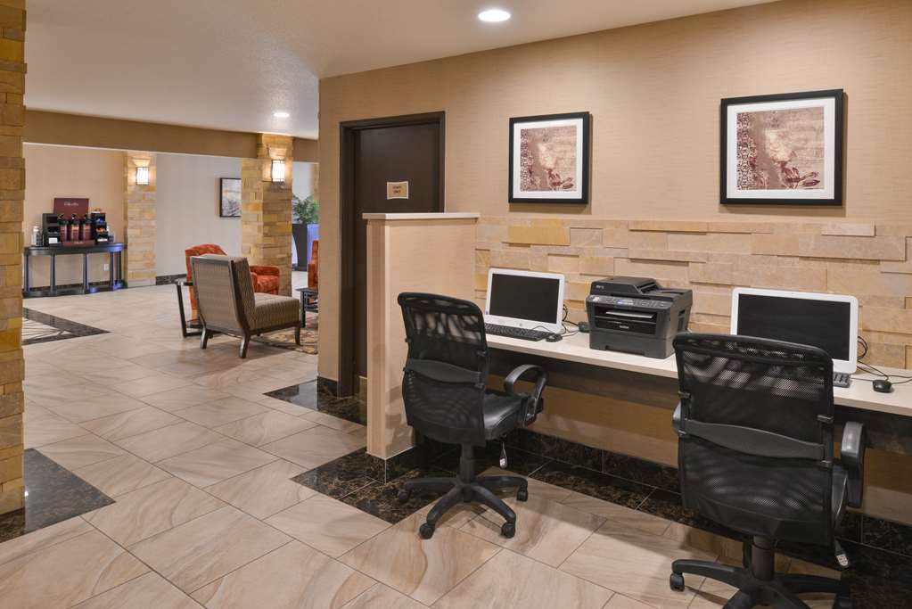 Best Western Woodland Inn Удобства фото
